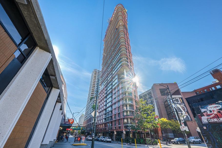 3101 128 W Cordova Street Vancouver, BC - 19