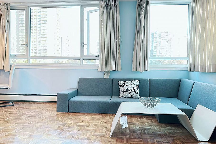 502 1850 Comox Street Vancouver, BC - 9