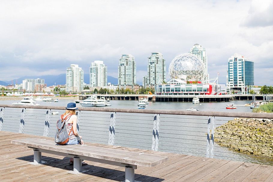 507 125 Milross Avenue Vancouver, BC - 32