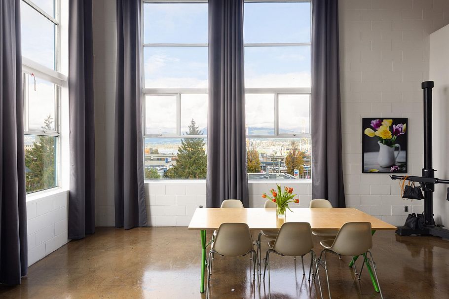 307 1220 E Pender Street Vancouver, BC - 8