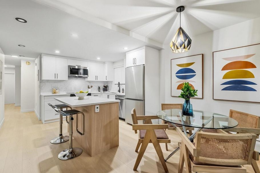 202 1165 Burnaby Street Vancouver, BC - 14