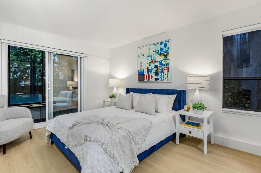 202 1165 Burnaby Street Vancouver, BC - 17