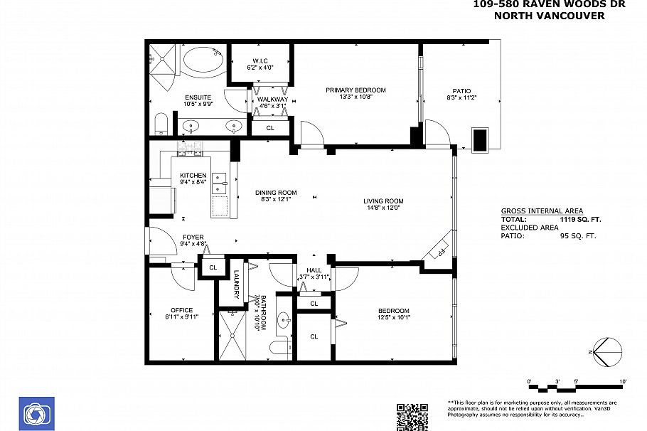 109 580 Raven Woods Drive North Vancouver, BC - 26