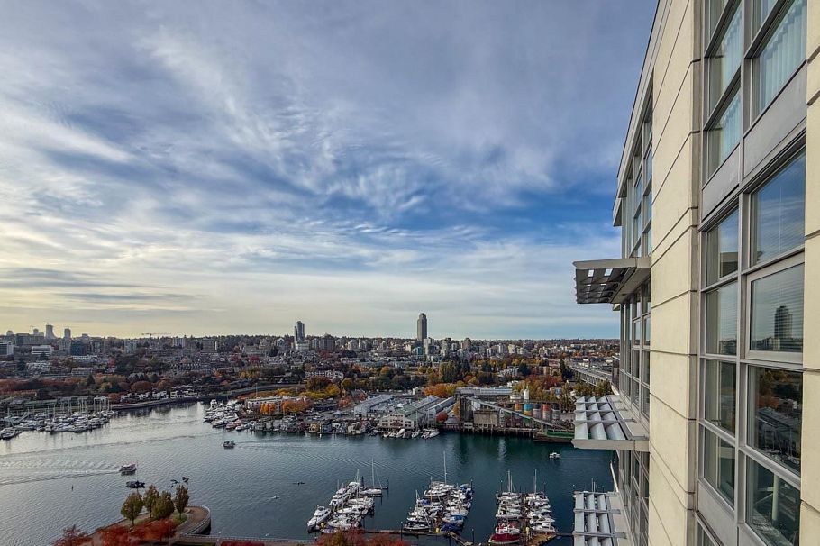 2703 638 BEACH CRESCENT, Vancouver BC V6Z 3H4 Vancouver, BC - 14