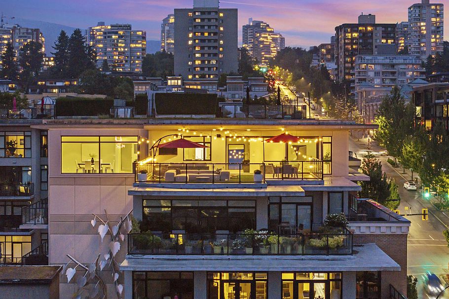 512 105 W 2nd Street North Vancouver, BC - 39