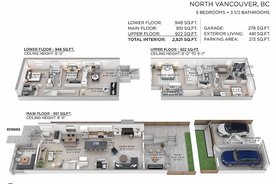 340 E 12th Street North Vancouver, BC - 32