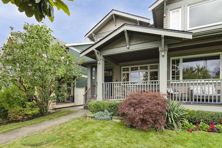 340 E 12th Street North Vancouver, BC - 1