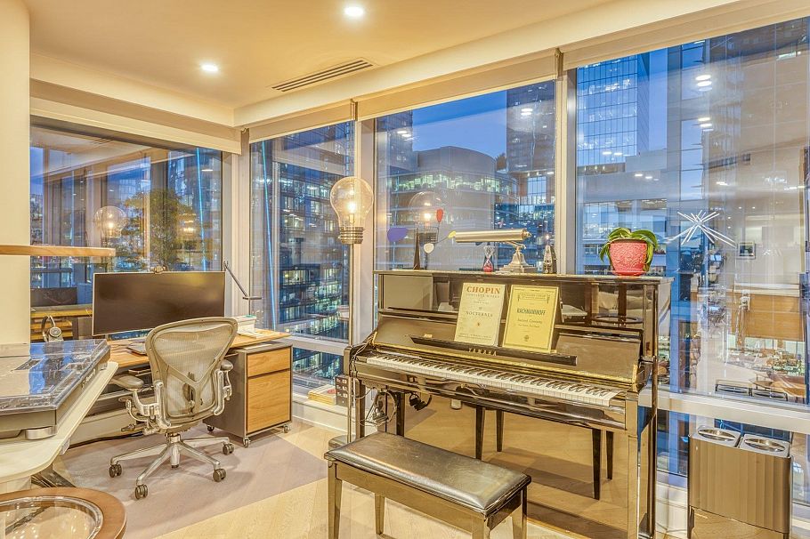 1702 1111 Alberni Street Vancouver, BC - 5