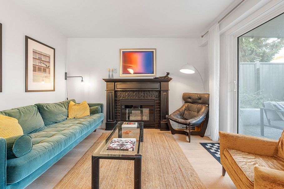 105 2133 Dundas Street Vancouver, BC - 4