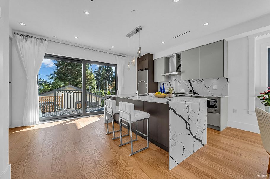8420 Wiltshire Street Vancouver, BC - 8