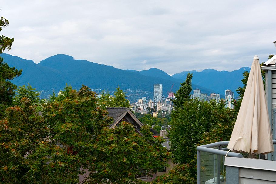 402 2250 W 3rd Avenue Vancouver, BC - 7