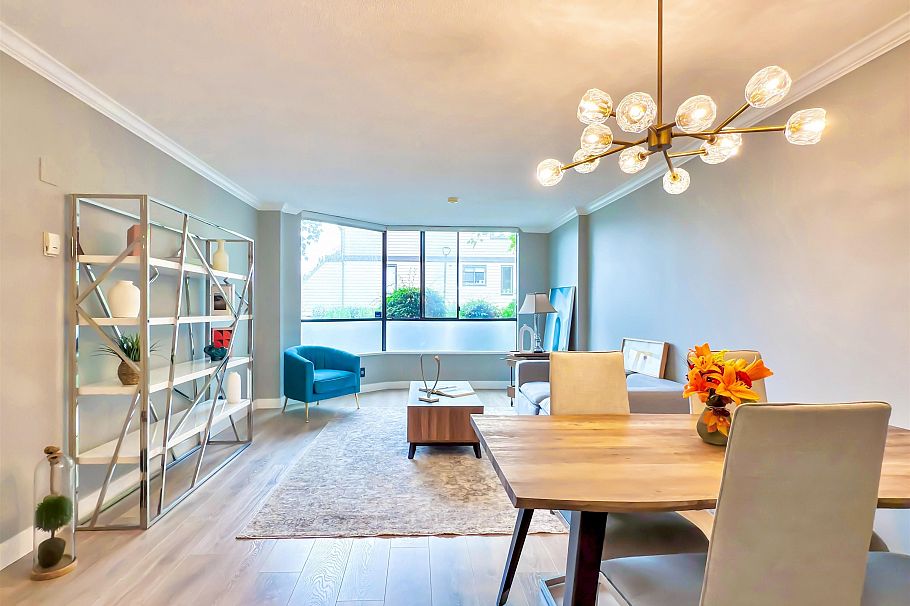 209 2140 Briar Avenue Vancouver, BC - 1