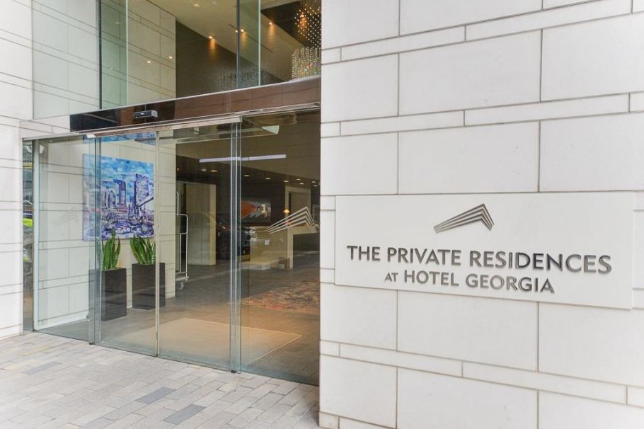 1603 667 Howe Street Vancouver, BC - 1