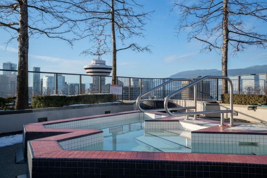 3101 128 W Cordova Street Vancouver, BC - 17