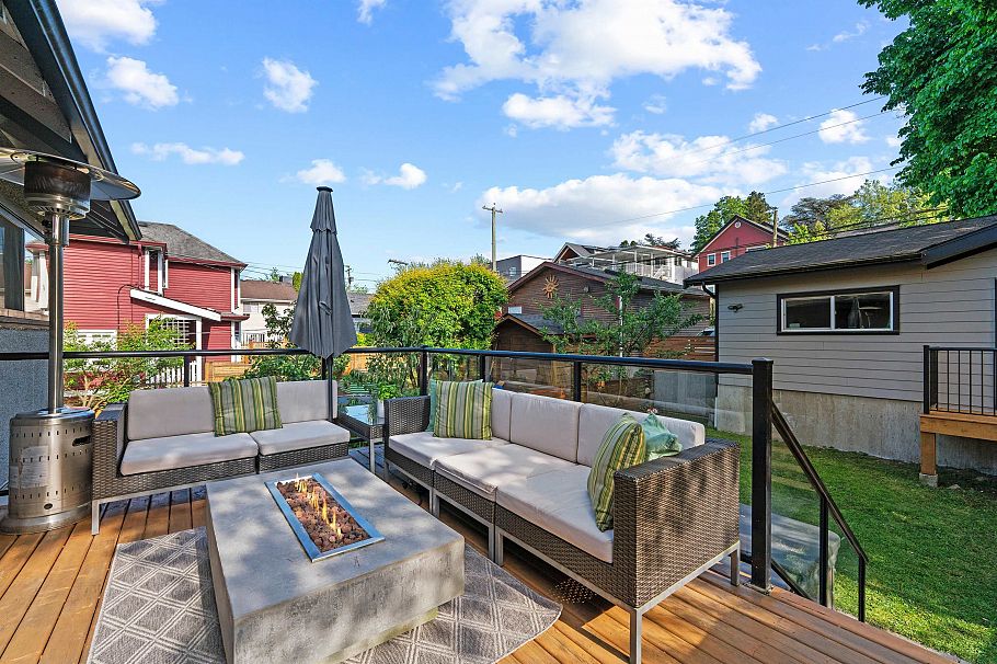 1630 E 13th Avenue Vancouver, BC - 3