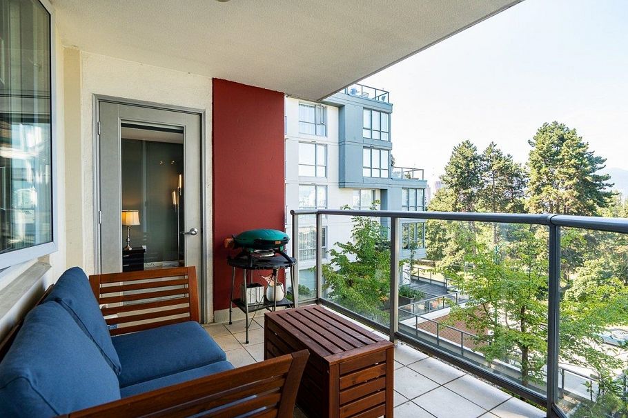 403 1425 W 6th Avenue Vancouver, BC - 24