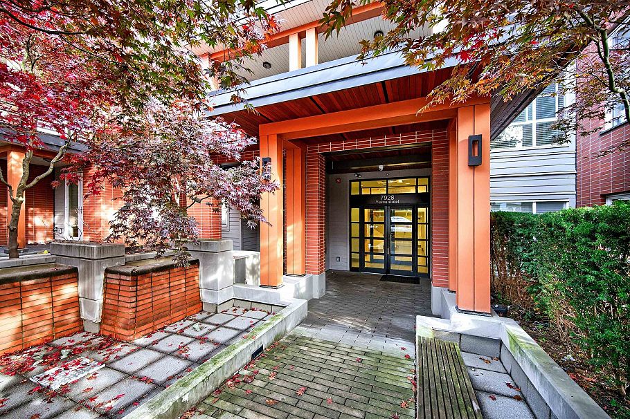 205 7928 Yukon Street Vancouver, BC - 2
