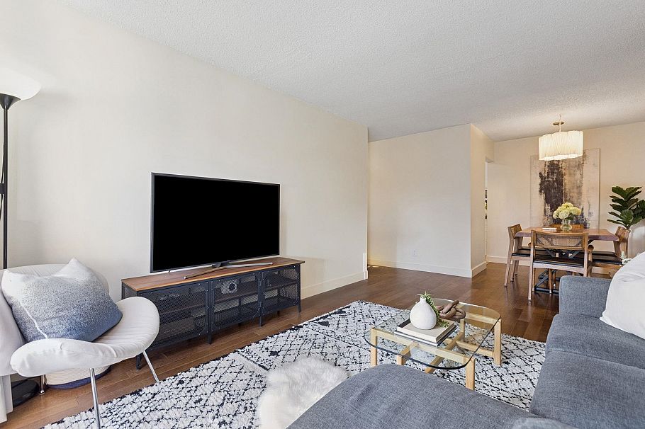 319 1422 E 3rd Avenue Vancouver, BC - 6