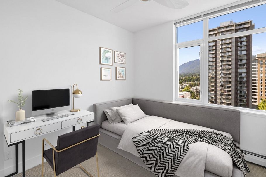 1302 158 W 13th Street North Vancouver, BC - 21