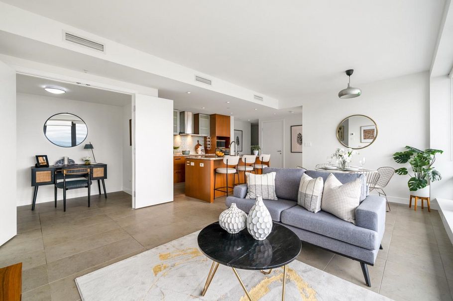 3105 1028 Barclay Street Vancouver, BC - 2