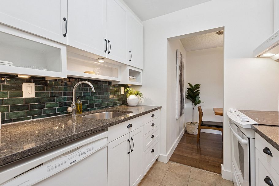 319 1422 E 3rd Avenue Vancouver, BC - 12