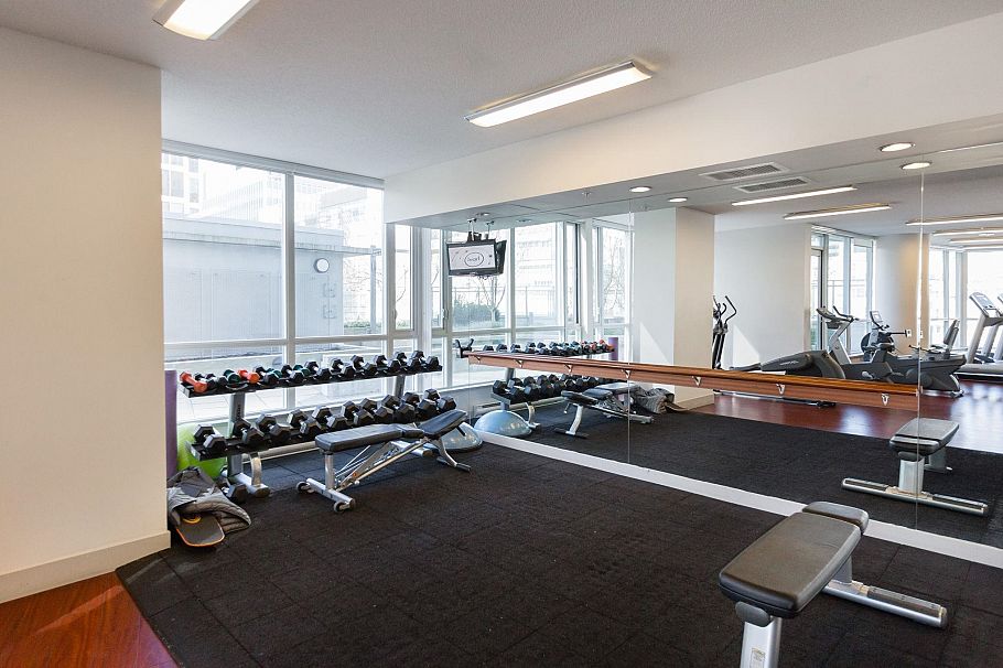 714 833 Seymour Street Vancouver, BC - 17