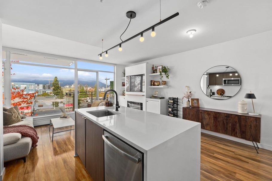 520 289 E 6th Avenue Vancouver, BC - 11