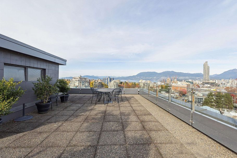 315 1445 Marpole Avenue Vancouver, BC - 21