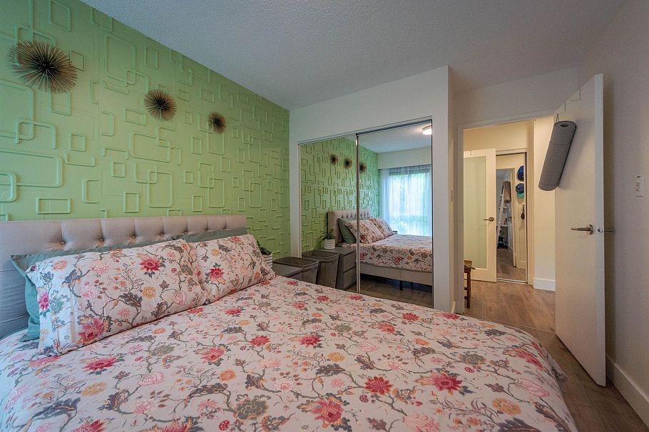 402 1718 Nelson Street Vancouver, BC - 26