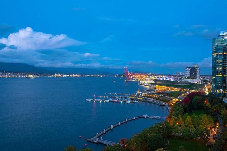 2302 323 Jervis Street Vancouver, BC - 1