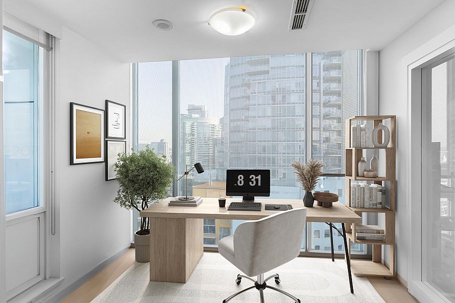 2302 323 Jervis Street Vancouver, BC - 14