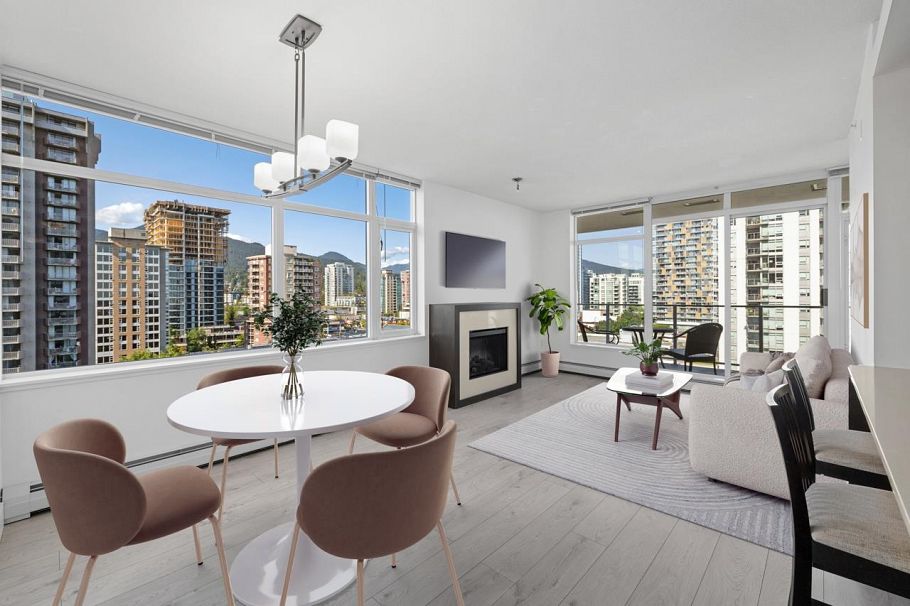 1302 158 W 13th Street North Vancouver, BC - 3