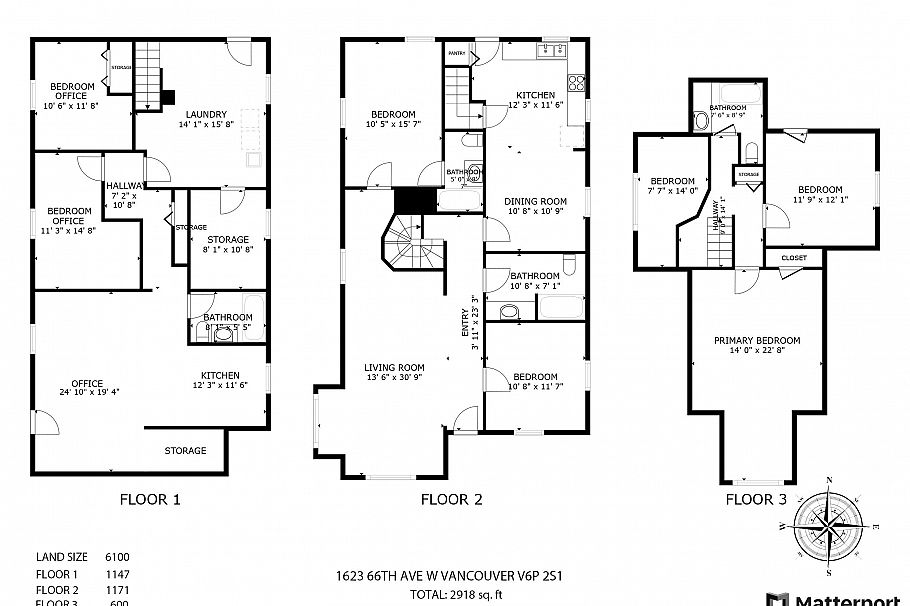 1623 W 66 Th Avenue Vancouver, BC - 21
