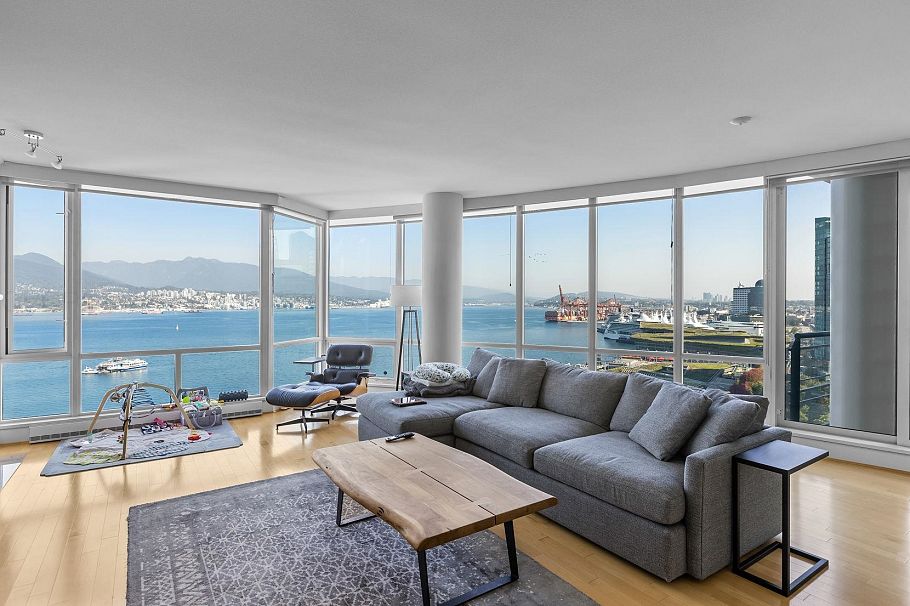 2302 323 Jervis Street Vancouver, BC - 16