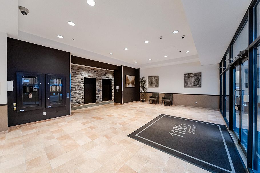 1808 1188 Howe Street Vancouver, BC - 27