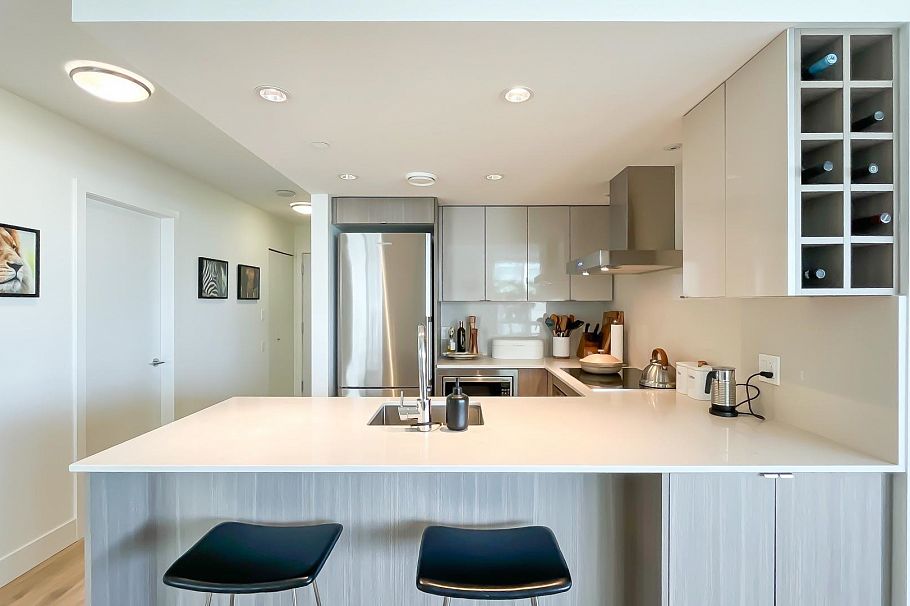 1202 1788 Columbia Street Vancouver, BC - 6