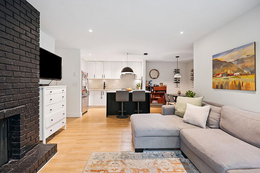 101 1696 W 10th Avenue Vancouver, BC - 8