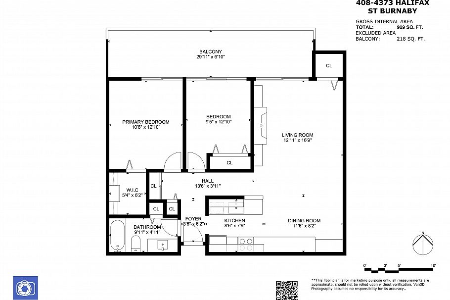 408 4373 Halifax Street Burnaby, BC - 31