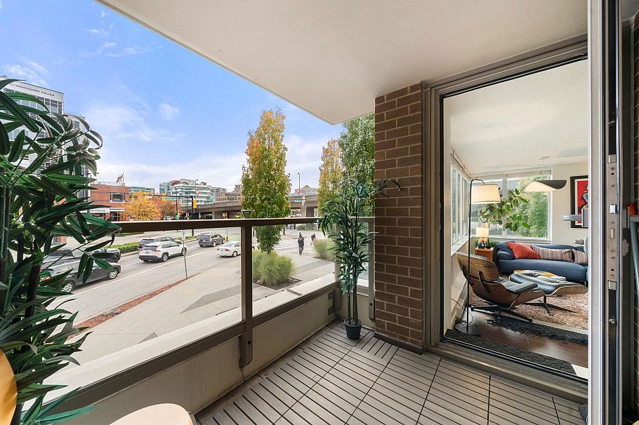 211 445 W 2nd Avenue Vancouver, BC - 28