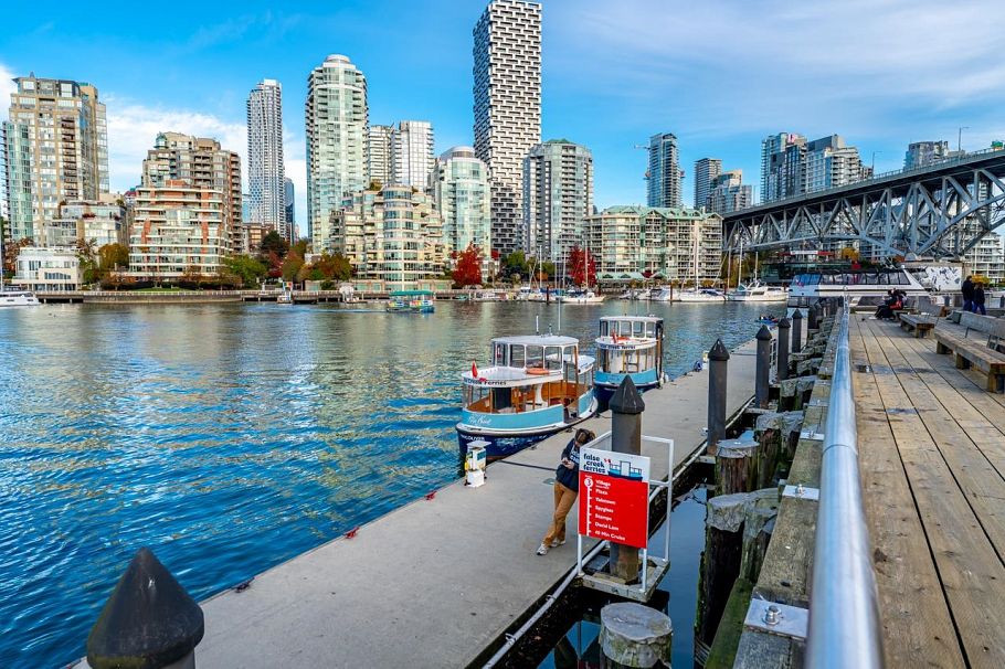 204 1551 Mariner Walk Vancouver, BC - 39