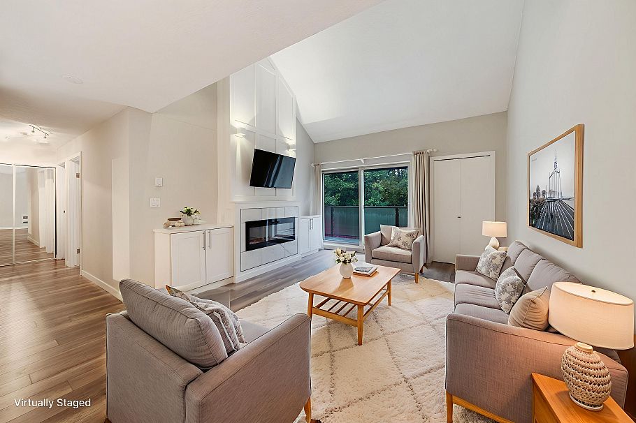 408 4373 Halifax Street Burnaby, BC - 1