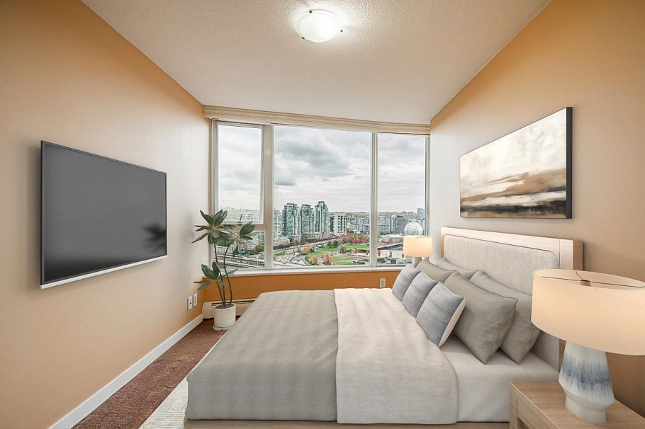 2608 58 Keefer Place Vancouver, BC - 29