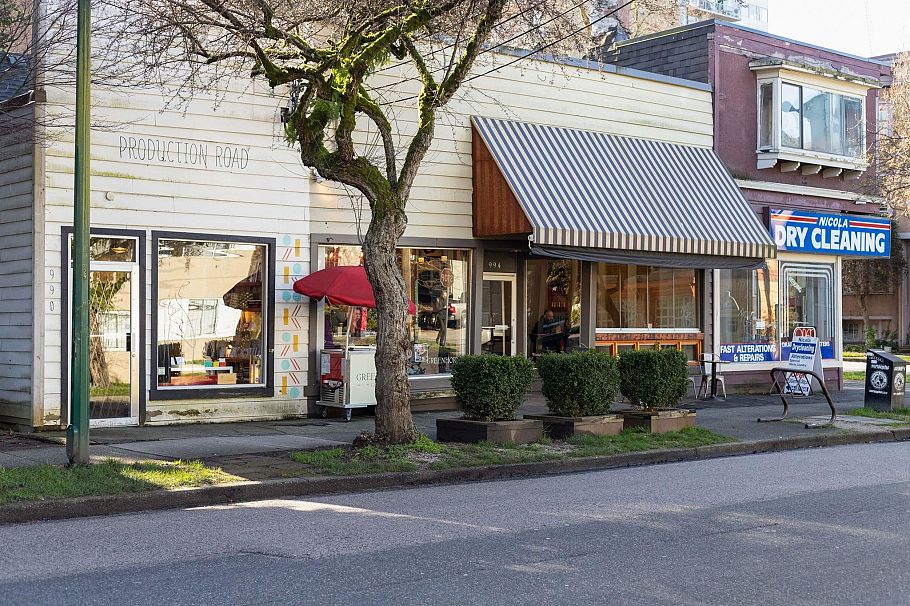 302 1388 Nelson Street Vancouver, BC - 34