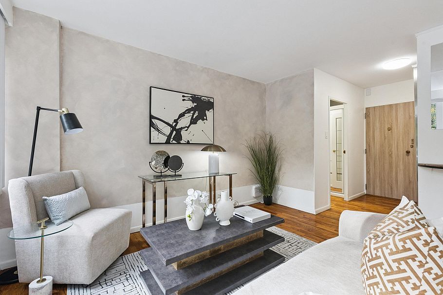 315 1445 Marpole Avenue Vancouver, BC - 6