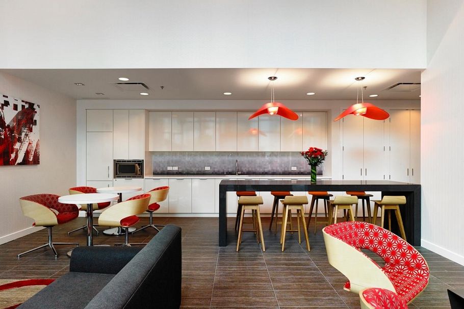 1703 1308 Hornby Street Vancouver, BC - 6