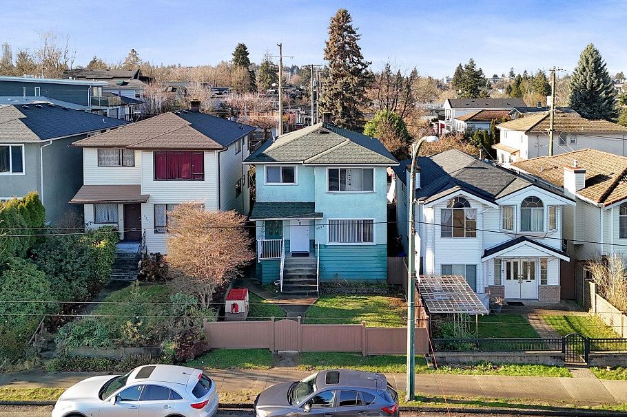 4639 Fraser Street Vancouver, BC - 34