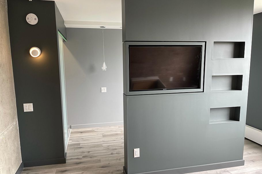 905 1250 Burnaby Street Vancouver, BC - 3