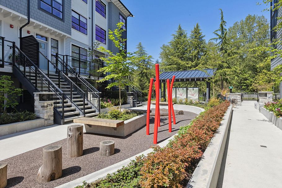 110 2045 Heritage Park Lane North Vancouver, BC - 3