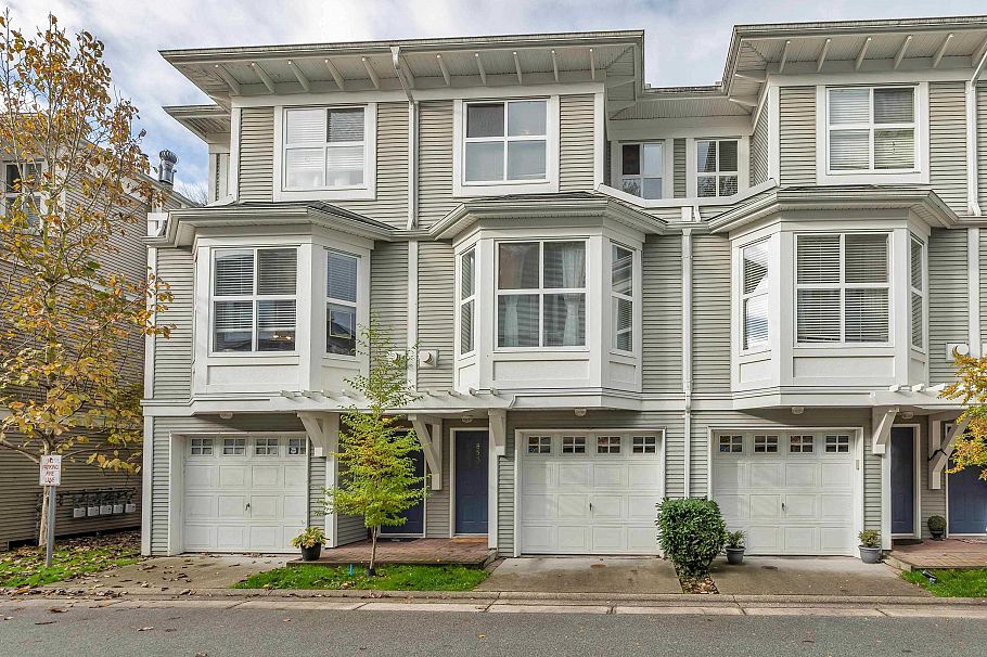 8533 Aquitania Place Vancouver, BC - 1