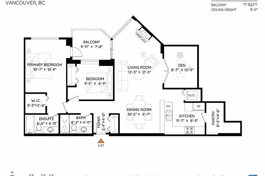 403 1425 W 6th Avenue Vancouver, BC - 32